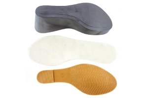 Anabela PVC p/ forrar Ref 413 Soleta Ref 412