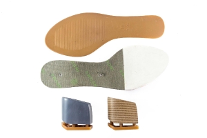 Kit Solado 393+salto 504+palmilha 39313