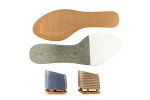 Kit Solado 393+salto 504+palmilha 39313