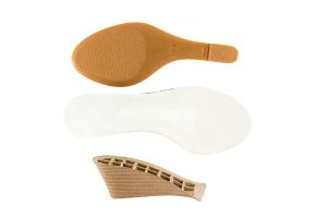 Soleta TR Ref 384 +Cunha Pvc pintado  Ref 383